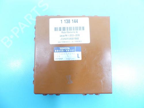 Electronic module LEXUS RX (_U3_) 400h AWD (MHU38_, MHU38R) | BP37879701M83 - Image 2