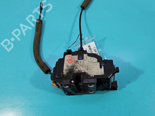 Front left lock RENAULT MASTER III Platform/Chassis (EV, HV, UV) 2.3 dCi 165 FWD (EV0P, EV0U, EV11, EV12, HV0P, HV0U,... | BP38149603C98 - Image 3