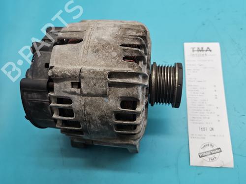 Used Alternator Alternator 38148707 38148707