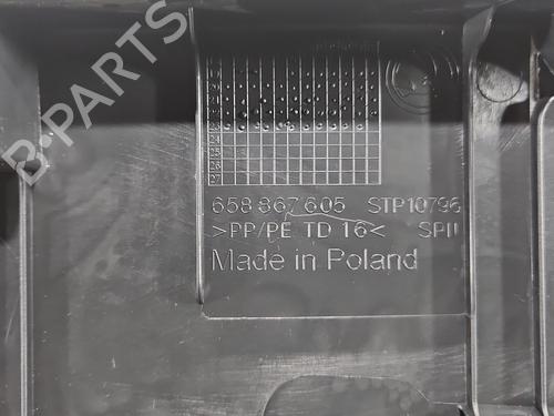 Boot lining SKODA KAMIQ (NW4) | BP37825528I3 - Image 11