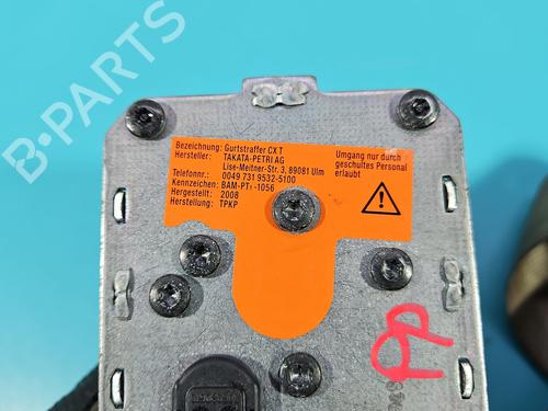Front right seatbelt AUDI A5 (8T3) 2.0 TFSI quattro | BP37843941I25  - Image 10