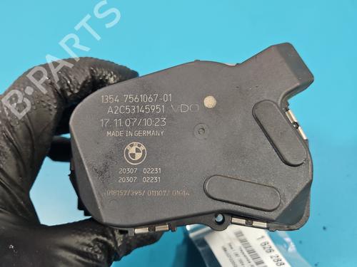 Throttle body BMW 1 (E87) 116 i | BP38731833M82 - Image 7