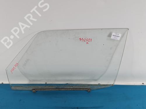 Used Front left door window Front left door window DAIHATSU FEROZA Soft Top (F300) 1.6 i 16V (95 hp) 37841997 37841997