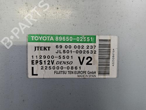 Electronic module TOYOTA AURIS (_E15_) | BP37833989M83 - Image 3