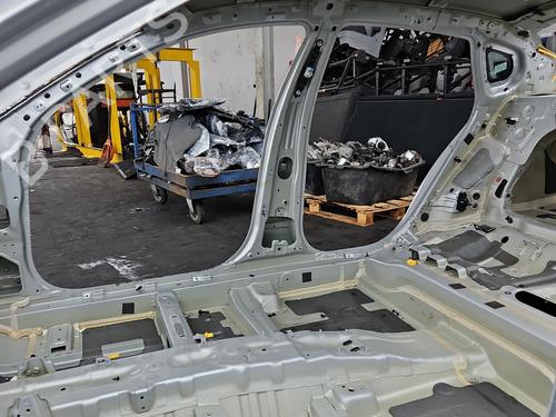 Højre sidekjole KIA OPTIMA (JF) 1.6 T-GDI | BP37841356C114 - Image 5