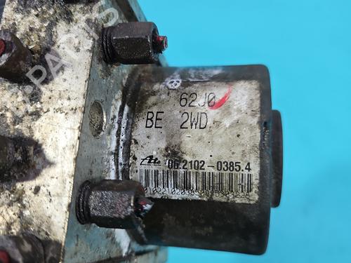 ABS pump SUZUKI SWIFT III (MZ, EZ) 1.3 (RS413, ZC11S) | BP37828967M43 - Image 11