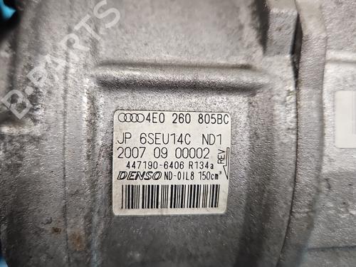 AC compressor AUDI Q7 (4LB) 4.2 TDI quattro | BP37828509M34 - Image 6