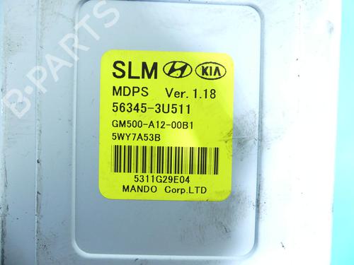 Electronic module HYUNDAI ix35 (LM, EL, ELH) | BP37809306M83 - Image 3