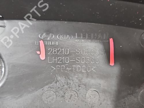 Intake manifold HYUNDAI i30 (PDE, PD, PDEN) | BP37827892M70 - Image 3