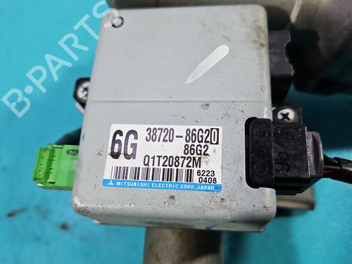 Steering pump SUZUKI IGNIS II (MH) 1.3 (RM413) | BP38047254M99 - Image 13