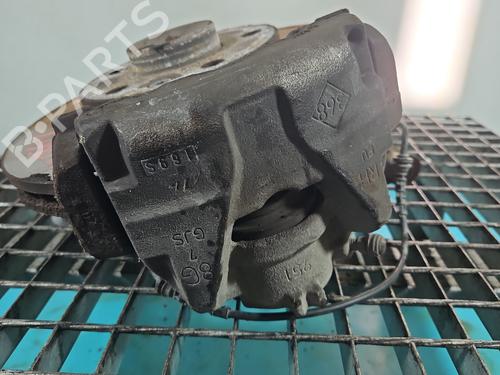 Right front brake caliper DACIA DUSTER (HS_) 1.6 16V 4x4 | BP38119479M104 - Image 2