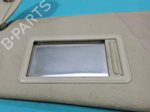 Left sun visor FIAT LINEA (323_, 110_) 1.4 T-Jet (323AXC1A) | BP38146581I1 - Image 3