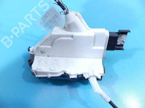 Front right lock CITROËN C3 II (SC_) 1.2 VTi 82 | BP37885378C97 - Image 5