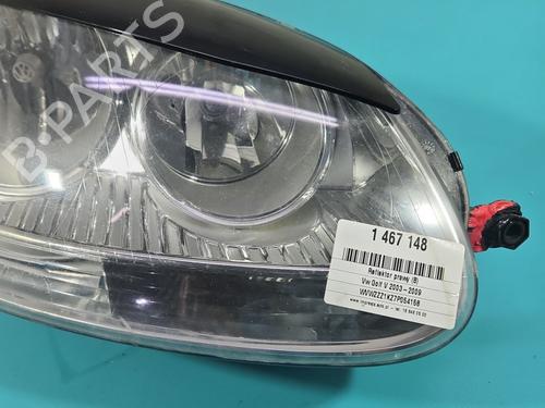 Right headlight VW GOLF V (1K1) 1.6 | BP37990493C29 - Image 2