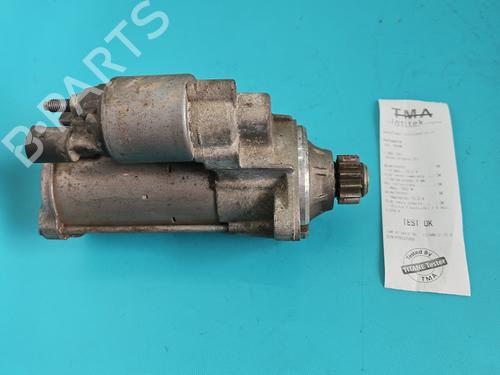 Used Starter Starter SKODA OCTAVIA III (5E3, NL3, NR3) 2.0 TSI (190 hp) 37833362 37833362