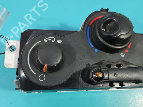 Climate control RENAULT KANGOO Express (FW0/1_) 1.5 dCi 90 (FW0G, FW05, FW08, FW11) | BP37852103I5 - Image 4
