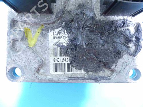 Engine control unit (ECU) FIAT STILO (192_) 1.6 16V (192_XB1A) | BP37810117M57 - Image 3