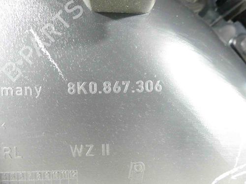 Rear right panel AUDI A5 (8T3) 2.0 TFSI quattro | BP37895359C61  - Image 5