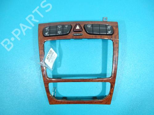 Warning switch MERCEDES-BENZ C-CLASS T-Model (S203) C 200 CDI (203.207) | BP37861116I22 - Image 3