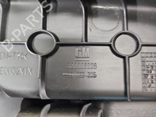 Boot lining OPEL ASTRA K (B16) 1.5 CRDI (68) | BP38142637I3 - Image 4