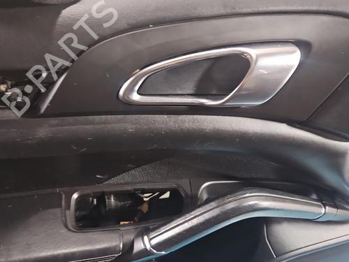 Front left panel PORSCHE CAYENNE (92A) 3.0 Diesel | BP38560307C58  - Image 8