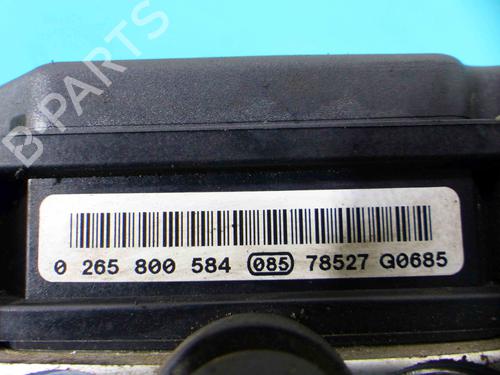 ABS pump DACIA LOGAN (LS_) 1.4 (LS0A, LS0C, LS0E, LS0G) | BP37861053M43 - Image 8