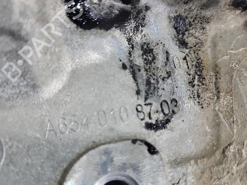 Oil sump MERCEDES-BENZ E-CLASS (W213) E 220 d 4-matic (213.005) | BP37837264M115 - Image 2