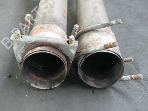 Exhaust system AUDI A8 D4 (4H2, 4H8, 4HC, 4HL) | BP37877464M121 - Image 5