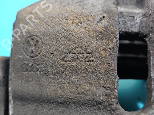 Left front brake caliper VW CC B7 (358) 2.0 TDI | BP38145814M105 - Image 3