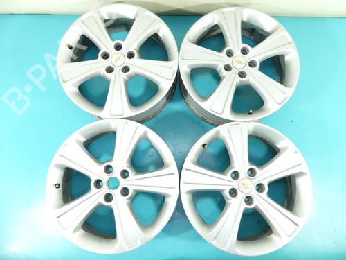 wheel-set-chevrolet-captiva-c100-c140-2006-37893379 main image