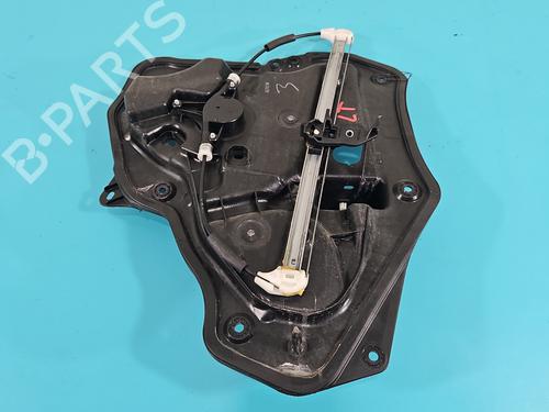 Rudehejsemekanisme venstre bagtil MAZDA 6 Saloon (GJ, GL) 2.5 (GJ5FP, GL1032, GL1033) | BP38123717C24 - Image 6