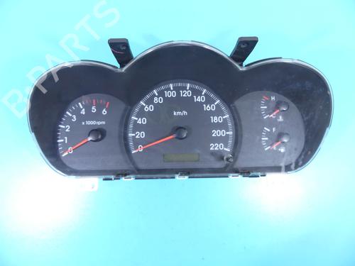 Engine control unit (ECU) KIA CERATO I Hatchback (LD) 1.5 CRDi | BP37885602M57 - Image 9