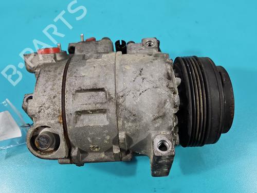 AC compressor BMW 5 (E39) 523 i | BP37840235M34 - Image 4