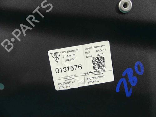 Rear left window mechanism PORSCHE PANAMERA (970) | BP37888272C24 - Image 3