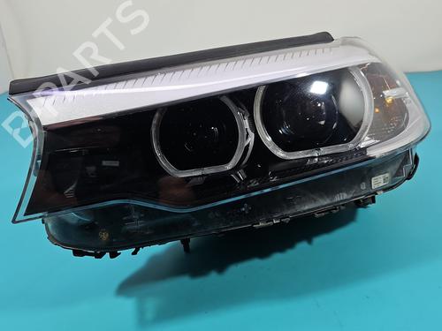 Left headlight BMW 5 (G30, F90) 520 i | BP38726608C28 - Image 5