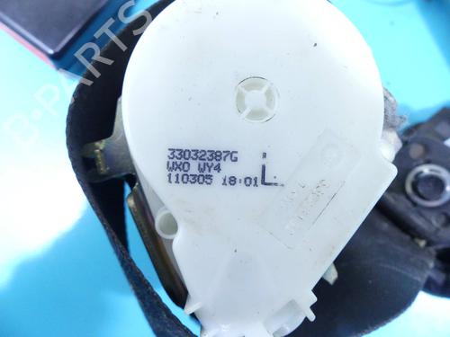 Front left seatbelt FORD FOCUS II Turnier (DA_, FFS, DS) | BP37807572I26 - Image 5