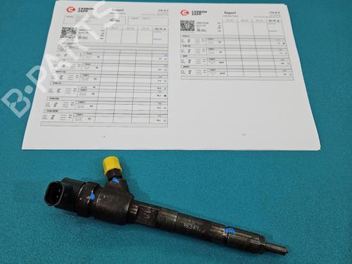 Used Injector Injector OPEL CORSA D (S07) 1.3 CDTI (L08, L68) (75 hp) 38993244 38993244