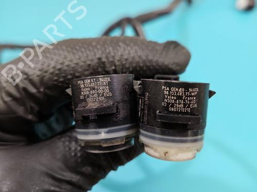 Wiring harness OPEL MOKKA 1.2 (76) | BP39881105E16 - Image 9