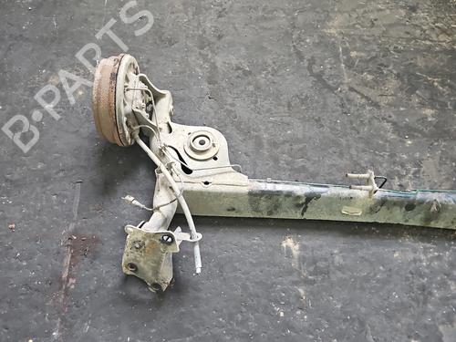 Rear axle DACIA LOGAN (LS_) 1.6 (LS0B, LS0D, LS0F, LS0H) | BP37814280M2 - Image 4
