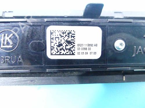 Warning switch JAGUAR XF I (X250) 3.0 D | BP37876811I22 - Image 5