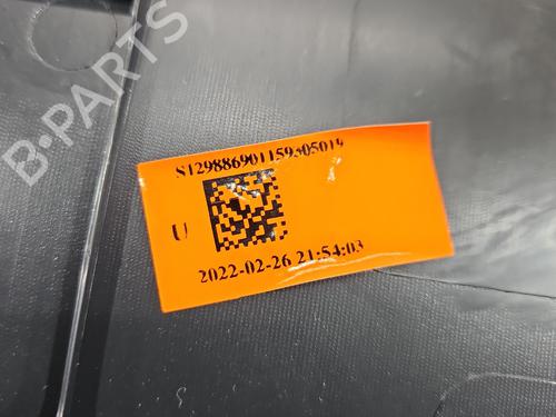 Boot lining TOYOTA C-HR (_X1_) 2.0 Hybrid (MAXH10) | BP37849889I3 - Image 11