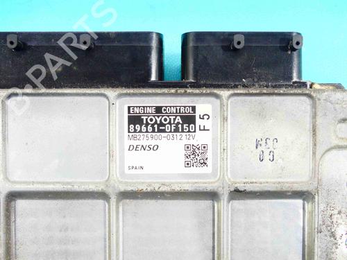 Engine control unit (ECU) TOYOTA VERSO (_R2_)  | BP37805329M57  - Image 6
