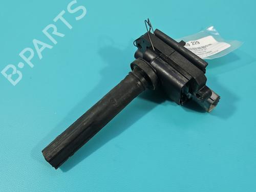 Used Ignition coil Ignition coil SUZUKI SAMURAI Closed Off-Road Vehicle (SJ_) 1.3 All-wheel Drive (SJ413, SJ70, SJ80) (70 hp) 37838757 37838757