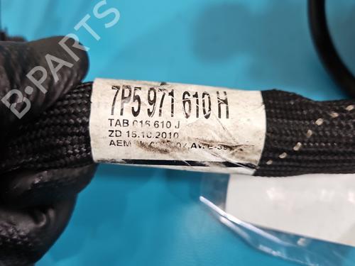 Wiring harness PORSCHE CAYENNE (92A) 3.0 Diesel | BP39990201E16 - Image 5