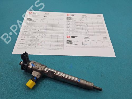 Used Injector Injector RENAULT EXPRESS Box Body/MPV [2021-2026] 37833511 37833511