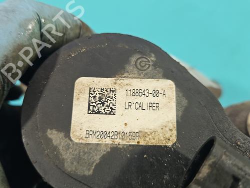 Left rear brake caliper TESLA MODEL 3 (5YJ3) | BP38128337M107 - Image 4
