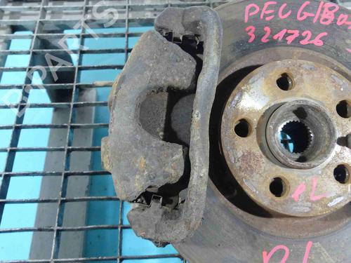 Left front brake caliper PEUGEOT 807 (EB_) 2.0 | BP37887349M105 - Image 3
