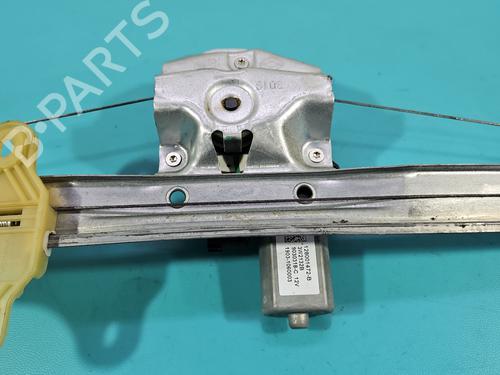 Front left window mechanism RENAULT CAPTUR I (J5_, H5_) 0.9 TCe 90 | BP37818465C22 - Image 4