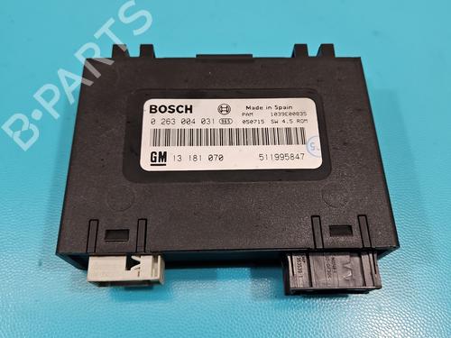 Control unit OPEL ASTRA H Saloon (A04) 1.8 (L69) | BP37813233M11 - Image 2