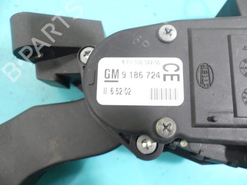Pedal SAAB 9-3 (YS3F, E79, D79, D75) 2.2 TiD | BP37879428I4 - Image 3